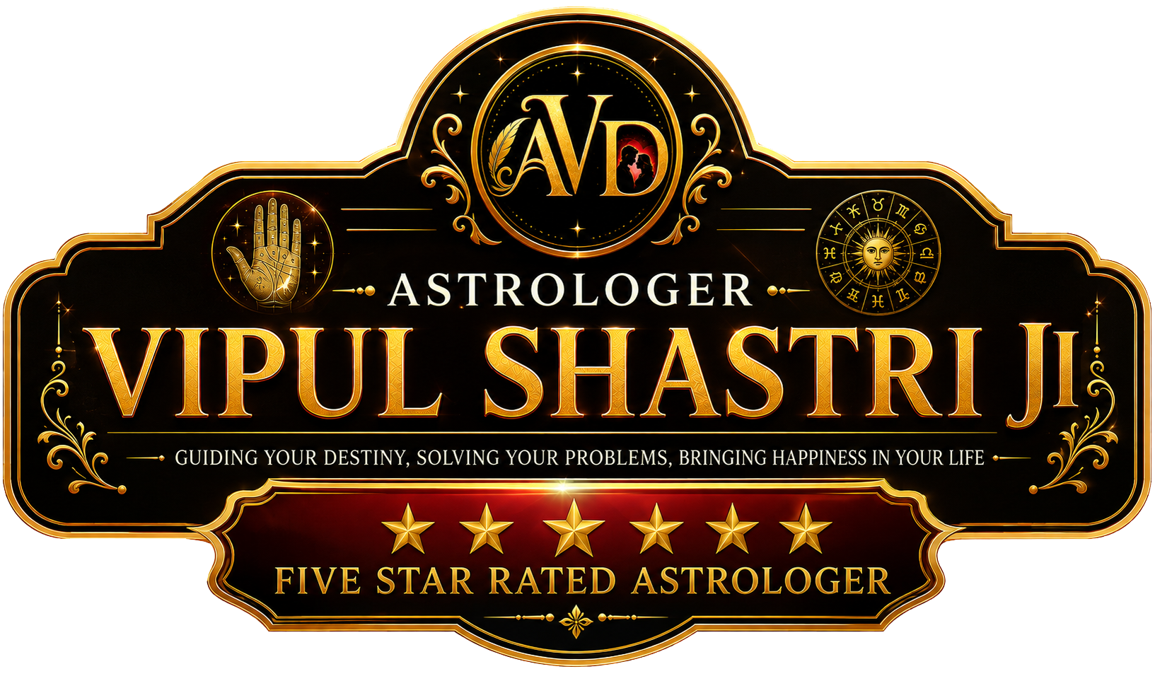 Astrologer Vipul Shastri Ji